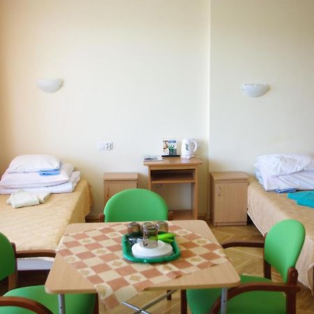 Osrodek Uzdrowiskowy Beskid Hotel Wysowa-Zdroj Ngoại thất bức ảnh